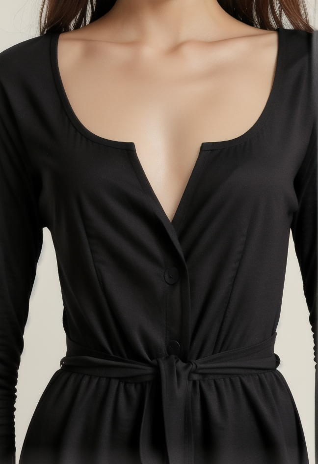 Patchwork_Lace_Buttoned_Long_Sleeve_Tee___Poovarasan_black__2_.png